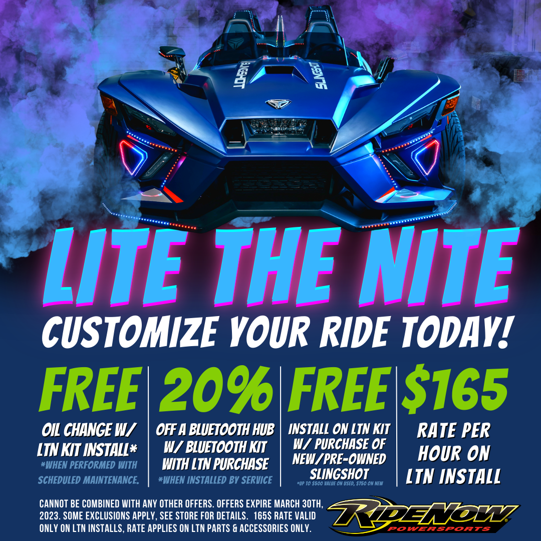 Save on Lite The Nite for Ryker