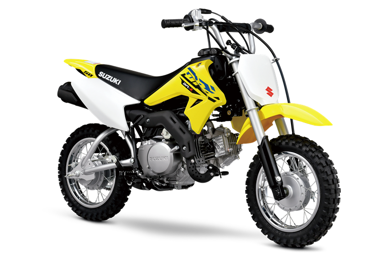 2025 DR-Z50